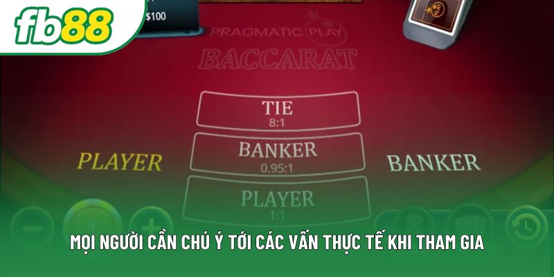 Mọi người cần chú ý tới các vấn thực tế khi tham gia Mọi người cần chú ý tới các vấn thực tế khi tham gia