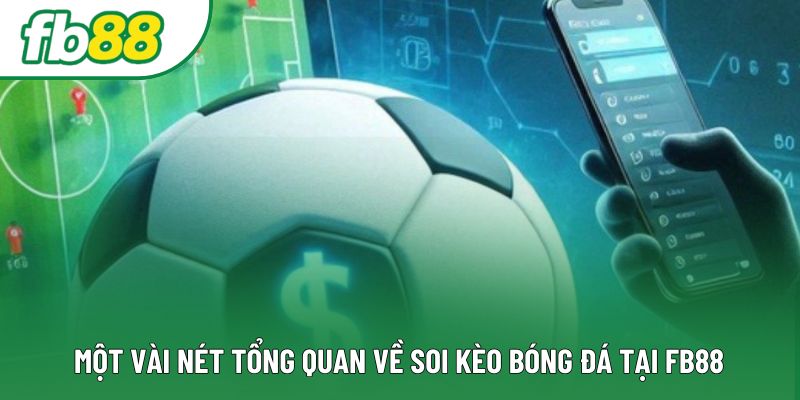 Một vài nét tổng quan về soi kèo bóng đá tại FB88 Một vài nét tổng quan về soi kèo bóng đá tại FB88