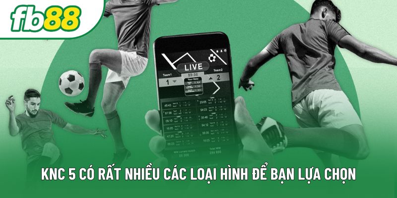 Kèo nhà cái 5 có rất nhiều các loại hình để bạn lựa chọn Kèo nhà cái 5 có rất nhiều các loại hình để bạn lựa chọn
